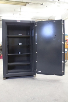 Used Fichet Bauche Model GC 600 Bankers TRTL30X6 Equivalent High Security Safe